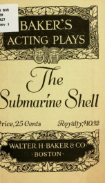 The submarine shell .._cover