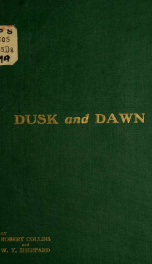 Dusk and dawn_cover