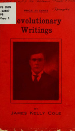 Poems and prose writings_cover