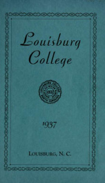 Catalogue [serial] 1936-1937_cover