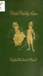 Down Durley lane and other ballads_cover