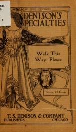 Walk this way, please, a satire on shopping_cover