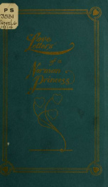 Love letters of a Norman princess_cover