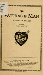 The average man_cover