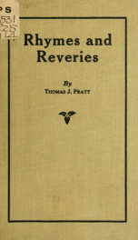 Rhymes and reveries_cover