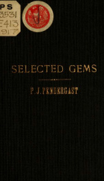 Selected gems_cover