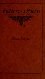 Philemon's poems_cover