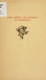 The spirit of woman in Bohemia_cover