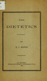 The dietetics_cover