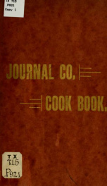 Journal cook book_cover