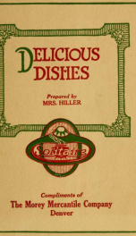 Delicious dishes_cover