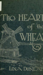 Heart of the wheat; a book of recipes_cover