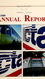 Annual report 1989_cover