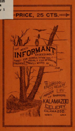 The Ready informant .._cover