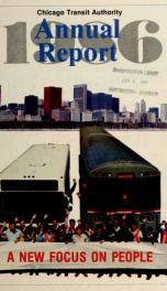 Annual report 1986_cover