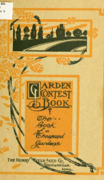 The book of a thousand gardens;_cover