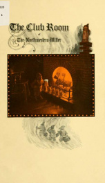 The Club Room of the Northwestern miller_cover