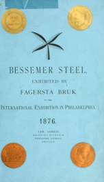 Bessemer steel;_cover