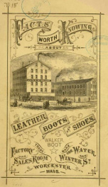 Facts worth knowing about leather, boots, and shoes_cover