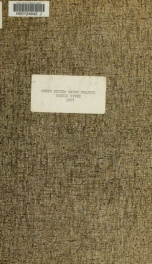 Report on seven cities water project, Yadkin River, 1957 : Burlington, N.C., Greensboro, N.C., High Point, N.C., Kernersville, N.C., Lexington, N.C., Thomasville, N.C., Winston-Salem, N.C._cover