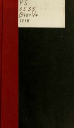 Verse, 1914-1918_cover