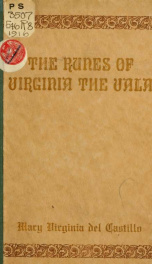 The runes of Virginia the Vala_cover