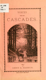 Voices from the Cascades_cover