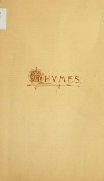 Rhymes_cover