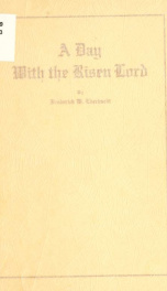 A day with the risen Lord_cover