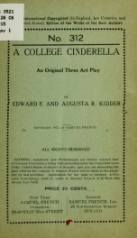 A college Cinderella_cover