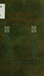 Life's rosary and other ballads of truth_cover