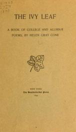 Book cover