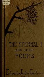 The eternal I, and other poems_cover