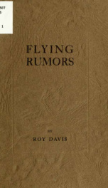 Flying rumors_cover