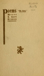 Book cover