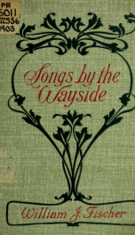 Songs by the wayside_cover