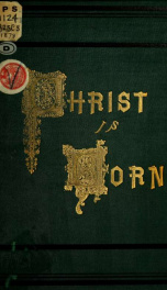 Christ is born; a mystery_cover