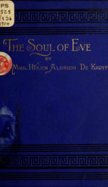 The soul of Eve_cover
