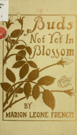 Buds not yet in blossom_cover