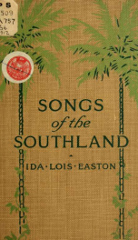 Songs of the Southland_cover