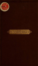 Summer songs_cover