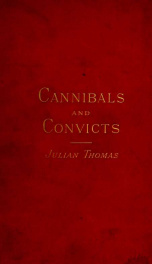 Cannibals & convicts : notes of personal experiences in the Western Pacific_cover