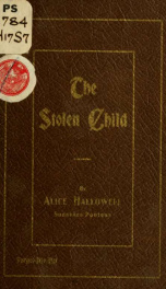 The stolen child that became an Indian queen, a true story of old time Indian depredations in Wyoming Valley, Pa_cover