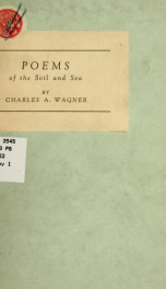 Poems of the soil and sea_cover