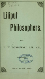 Liliput philosophers_cover