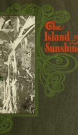 The island of sunshine. Verses_cover