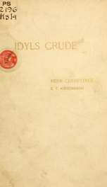 Idyls crude_cover