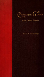 Christmas guests, and other poems_cover