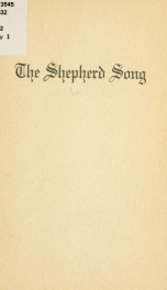 The shepherd song_cover