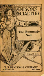 The rummage sale .._cover